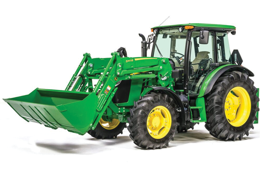 John Deere 5 Series Tractor Packages